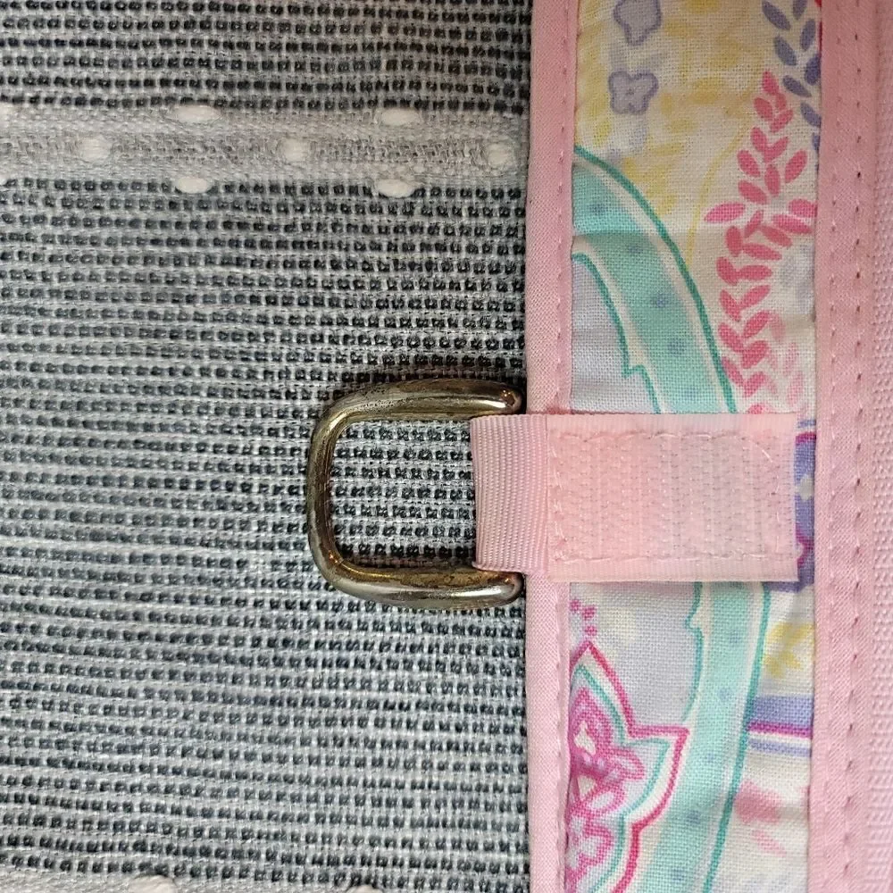 DIANE VON FURSTENBERG Vintage Makeup Bag